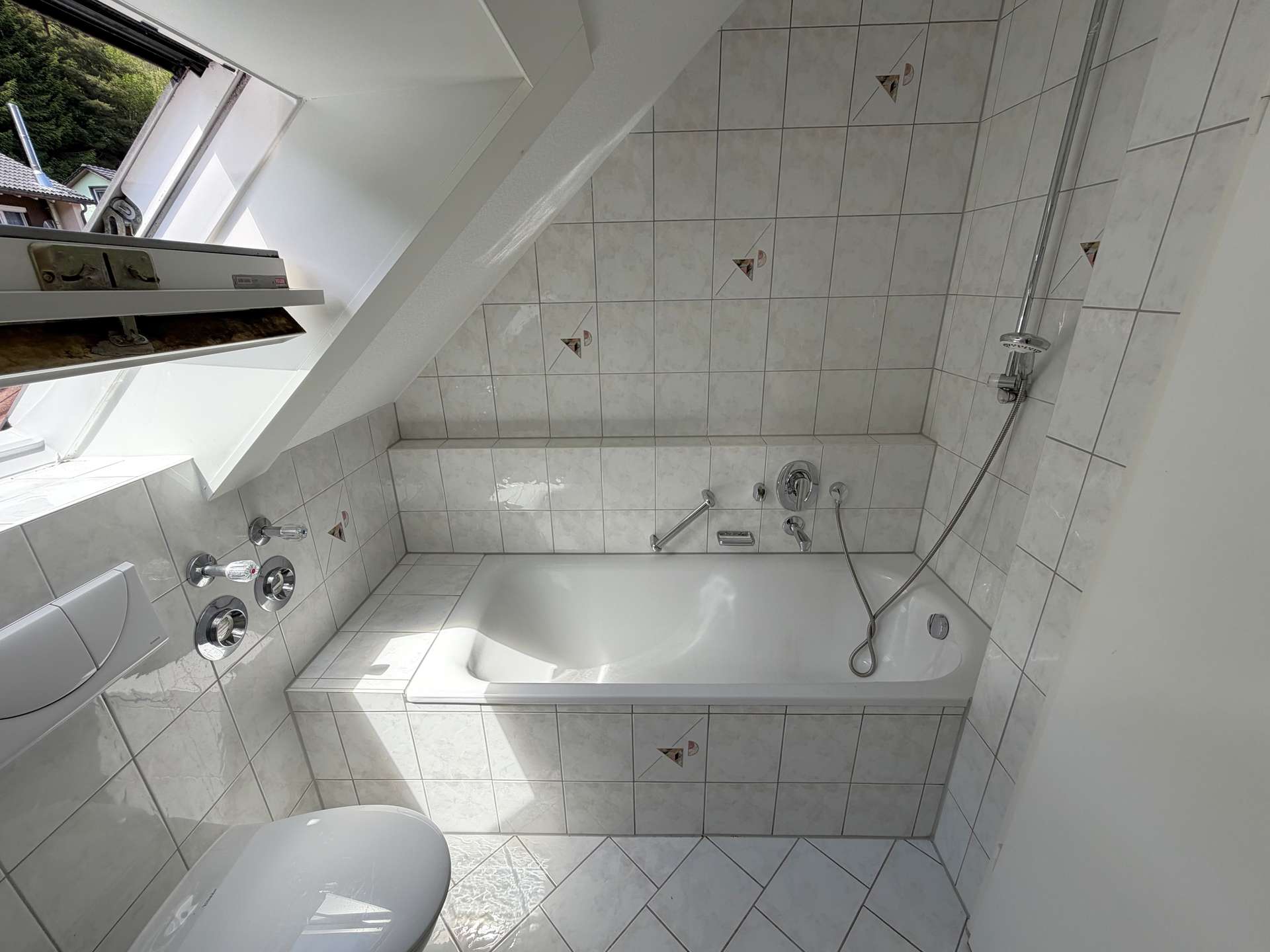Badezimmer 