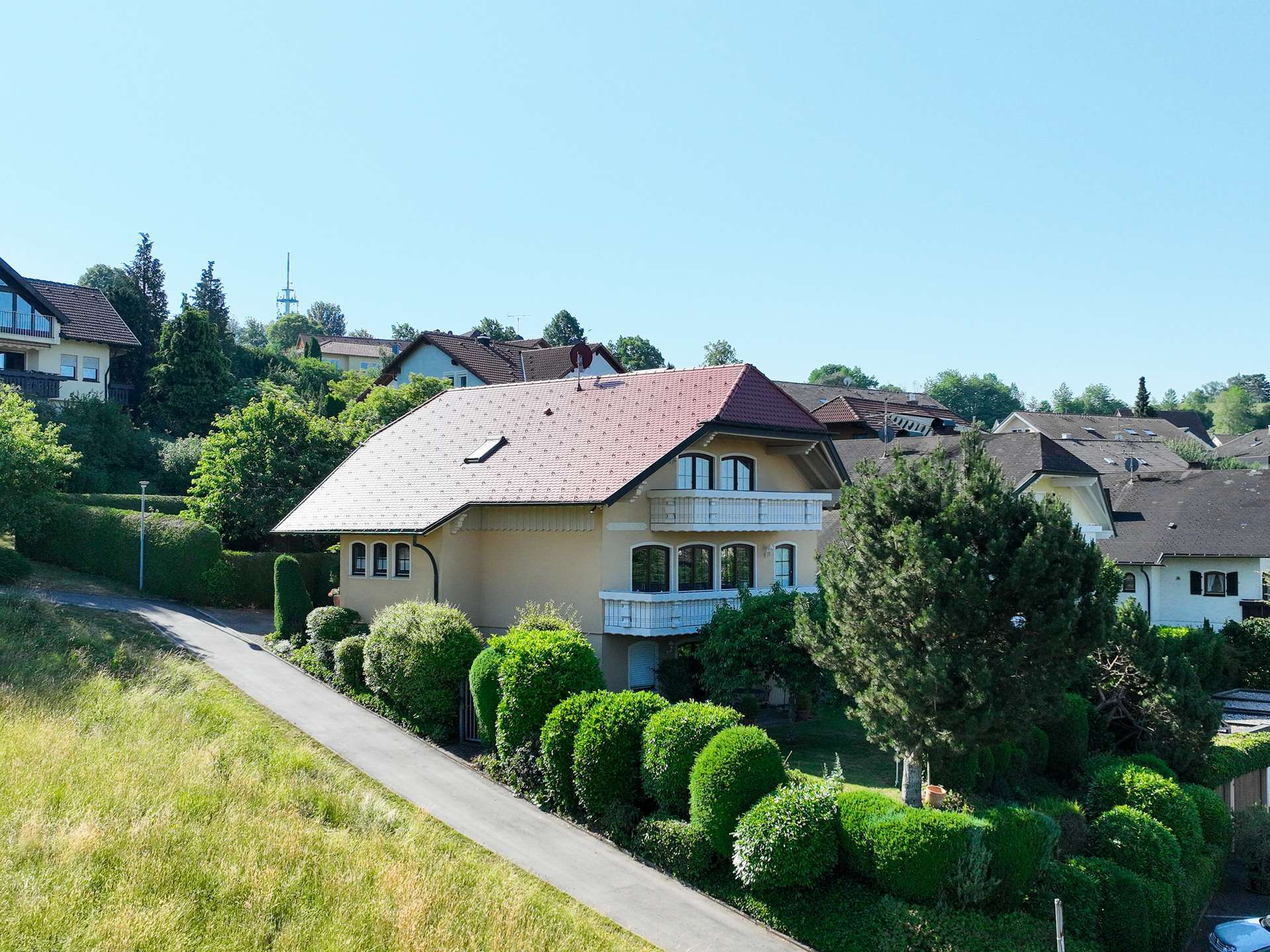 Außenansicht