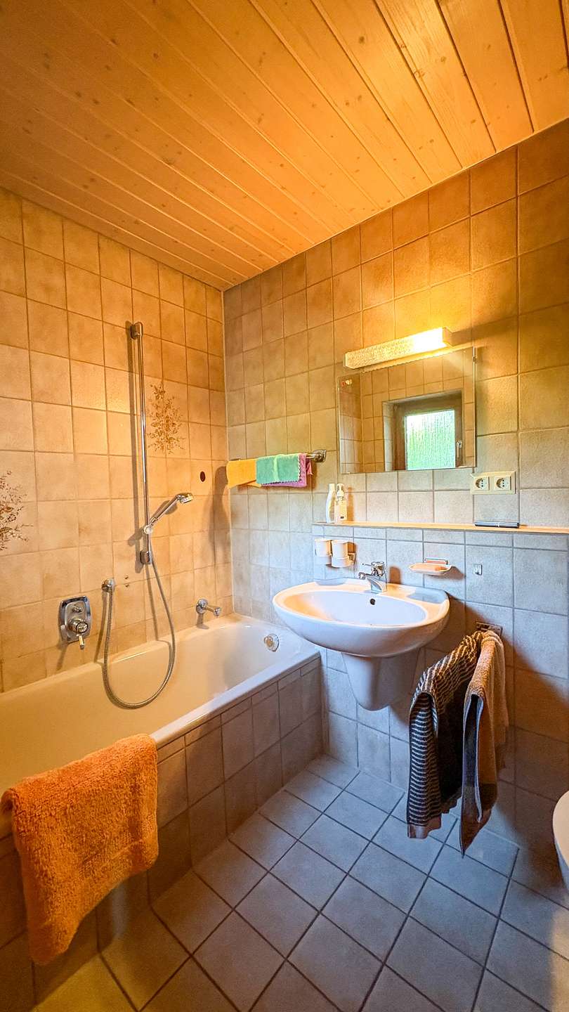 Badezimmer ELW