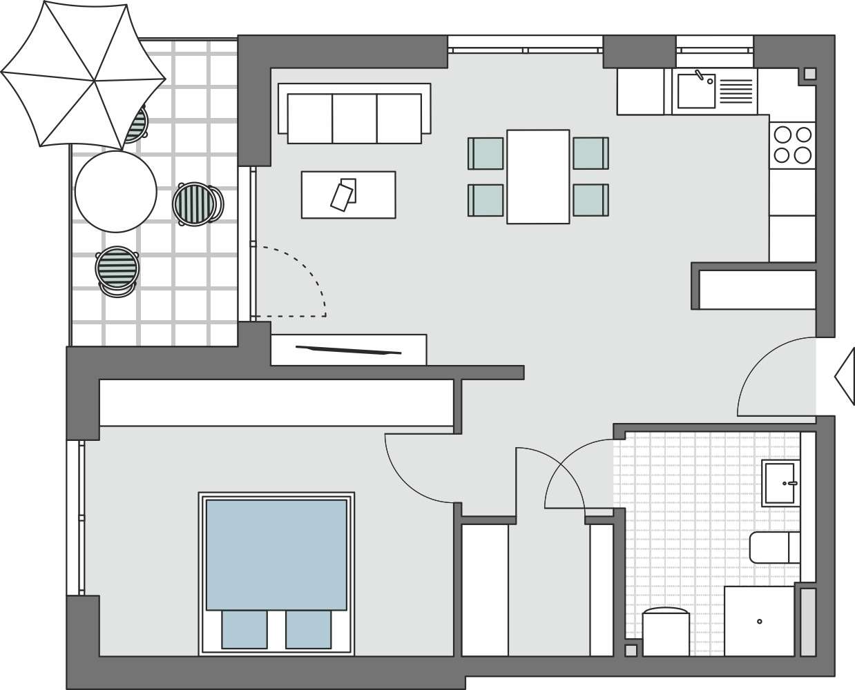 Grundriss