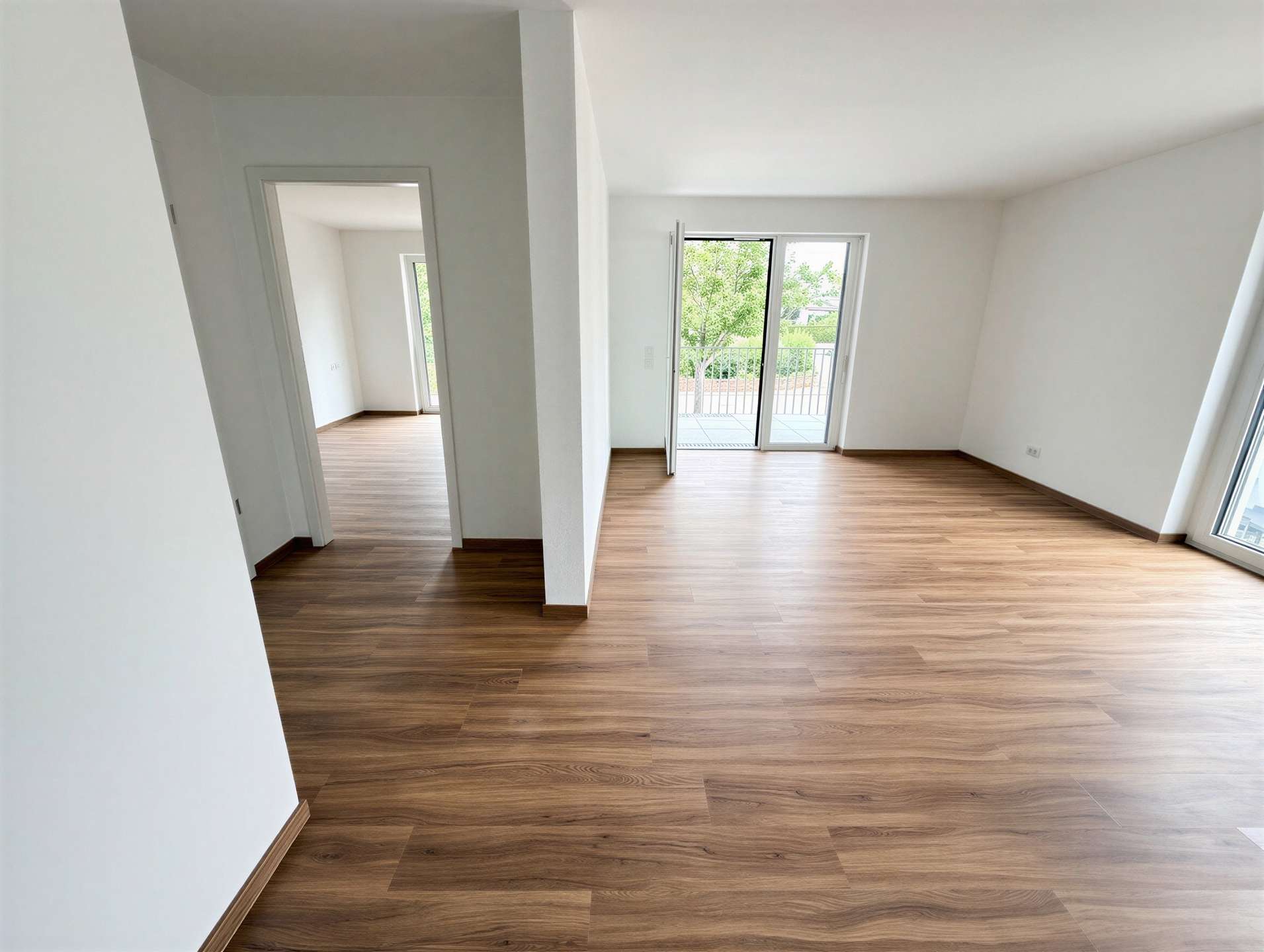 offenes Wohnzimmer