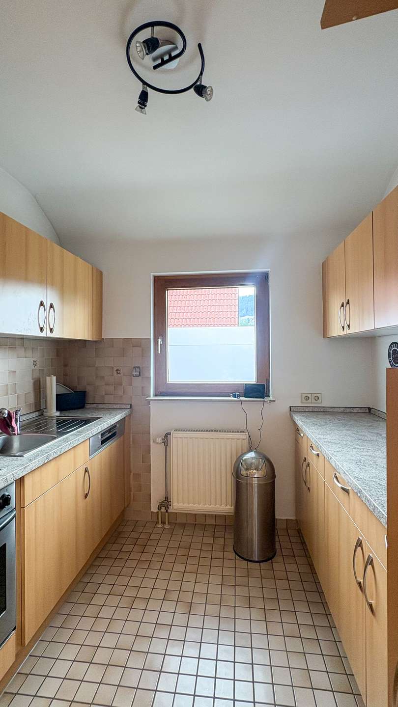 Wohnung DG LINKS