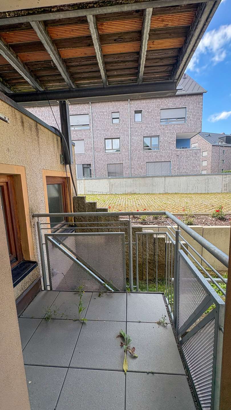 Wohnung EG