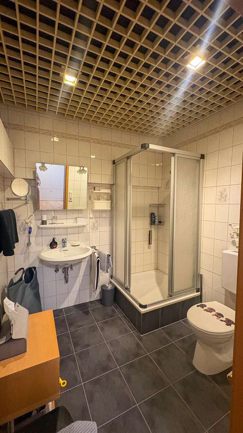 Wohnung EG
