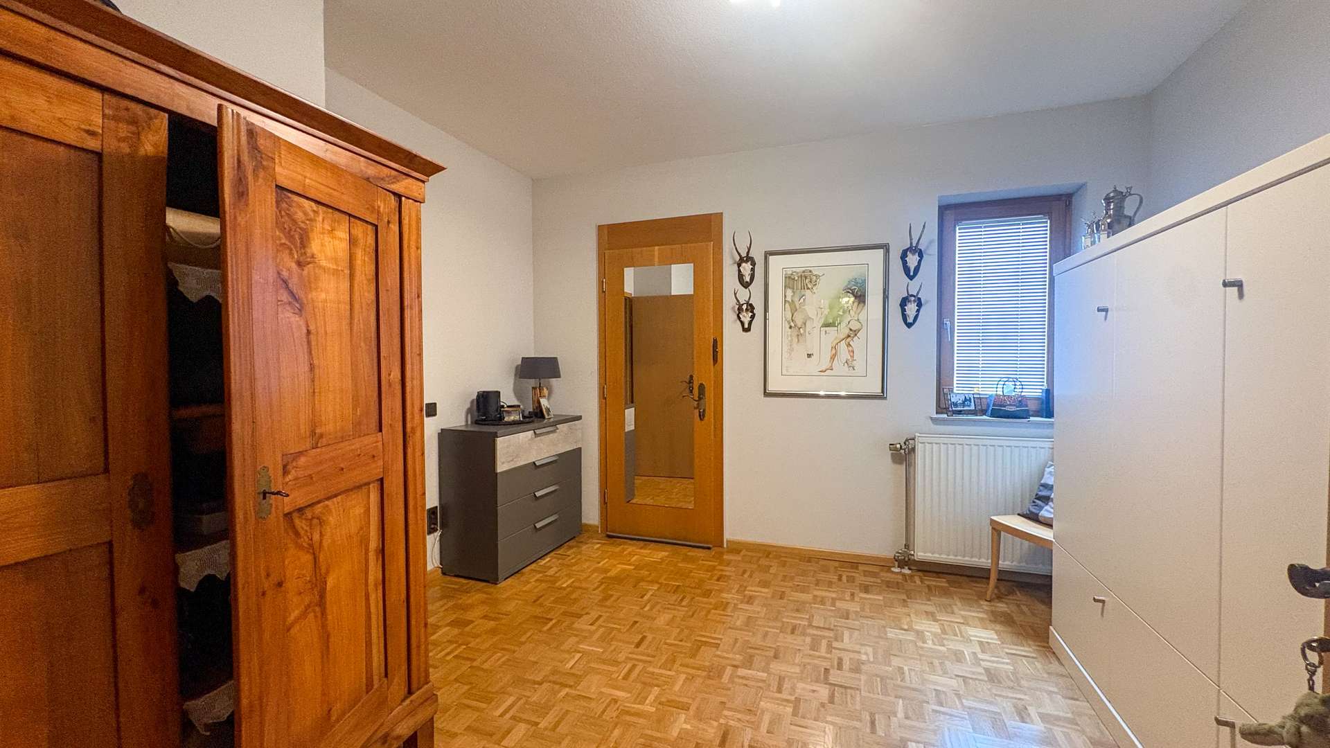 Wohnung EG
