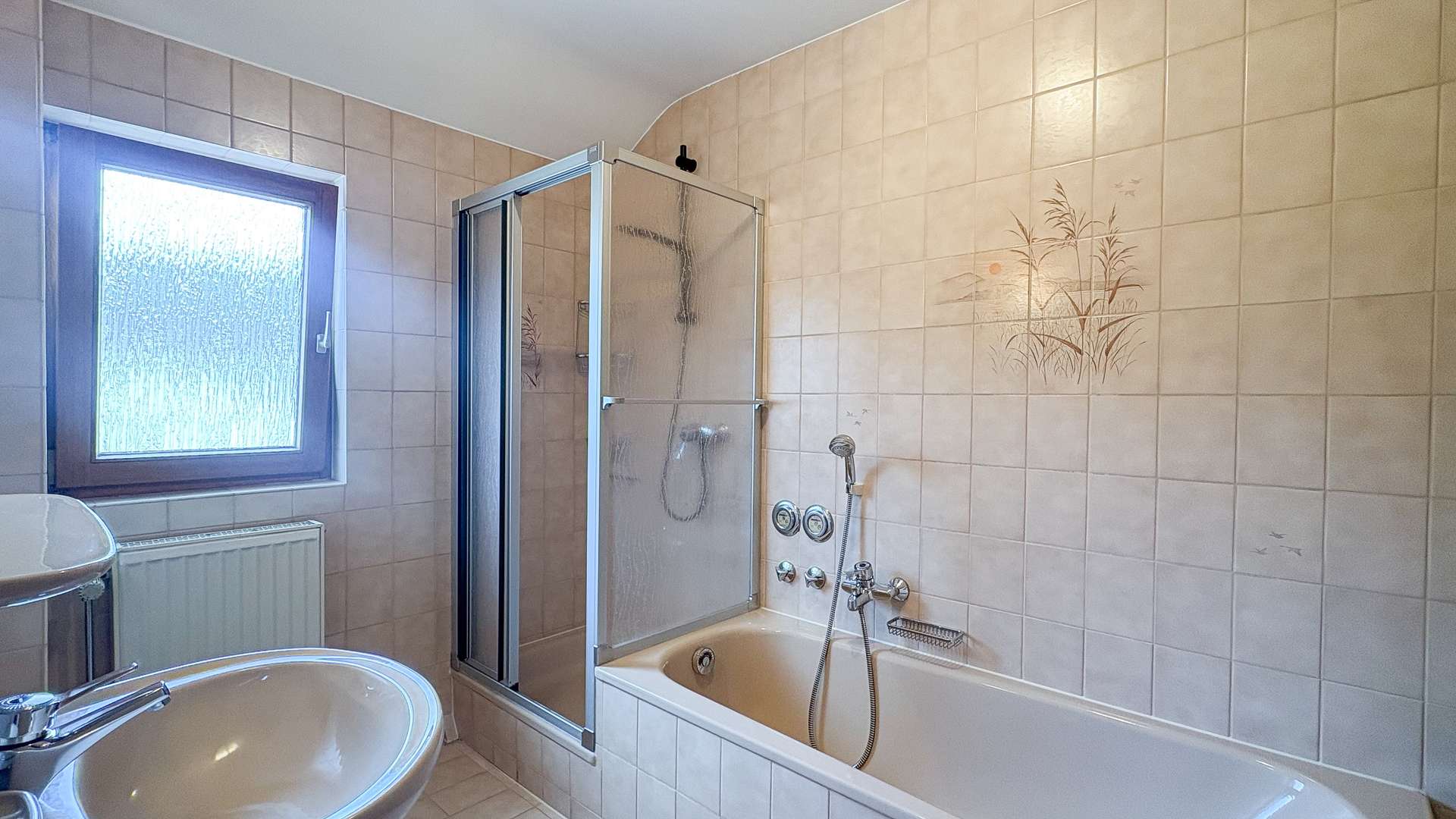 Wohnung DG LINKS