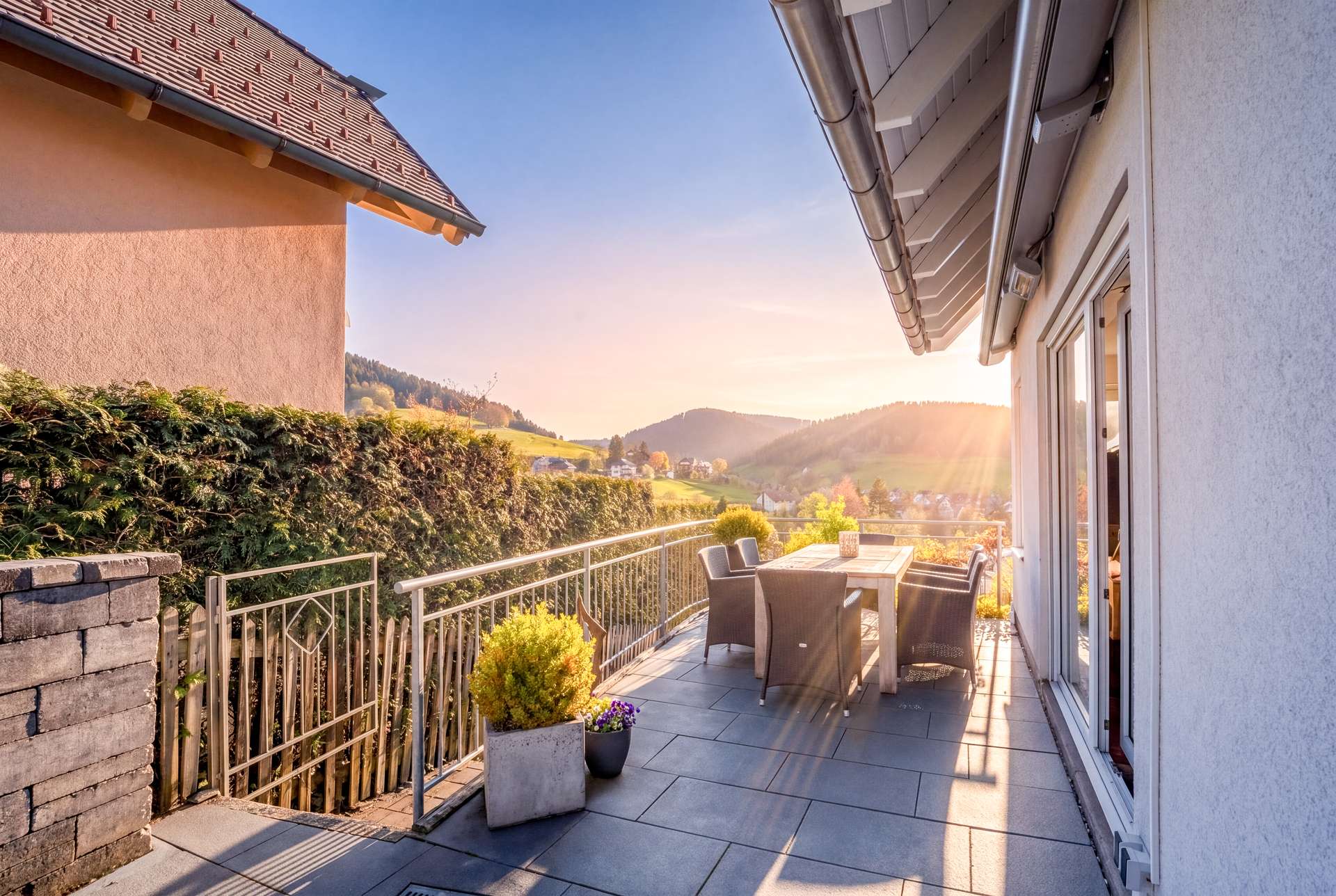 Terrasse