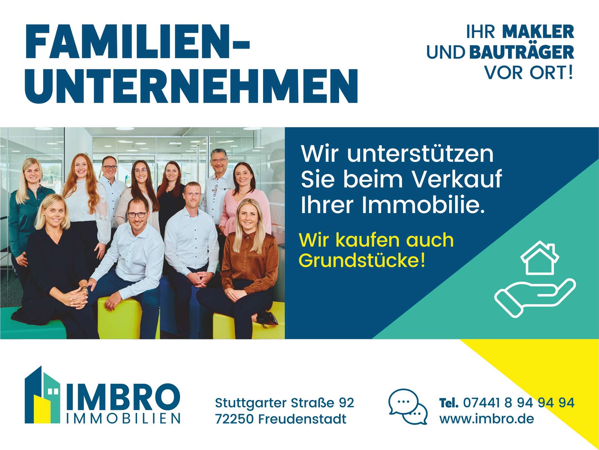 Aus der Region für die Region