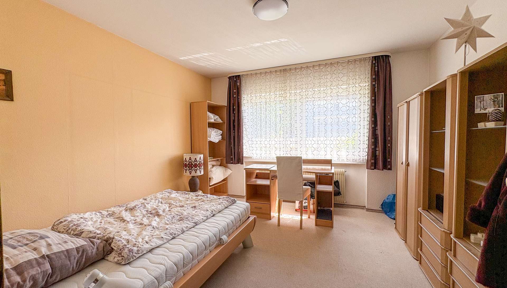 Wohnung EG- Kinderzimmer