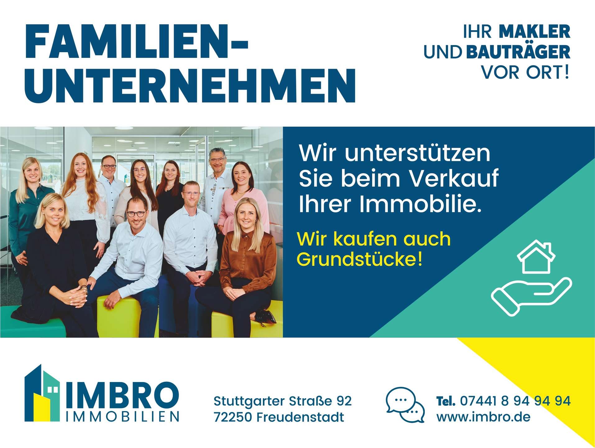 Aus der Region für die Region