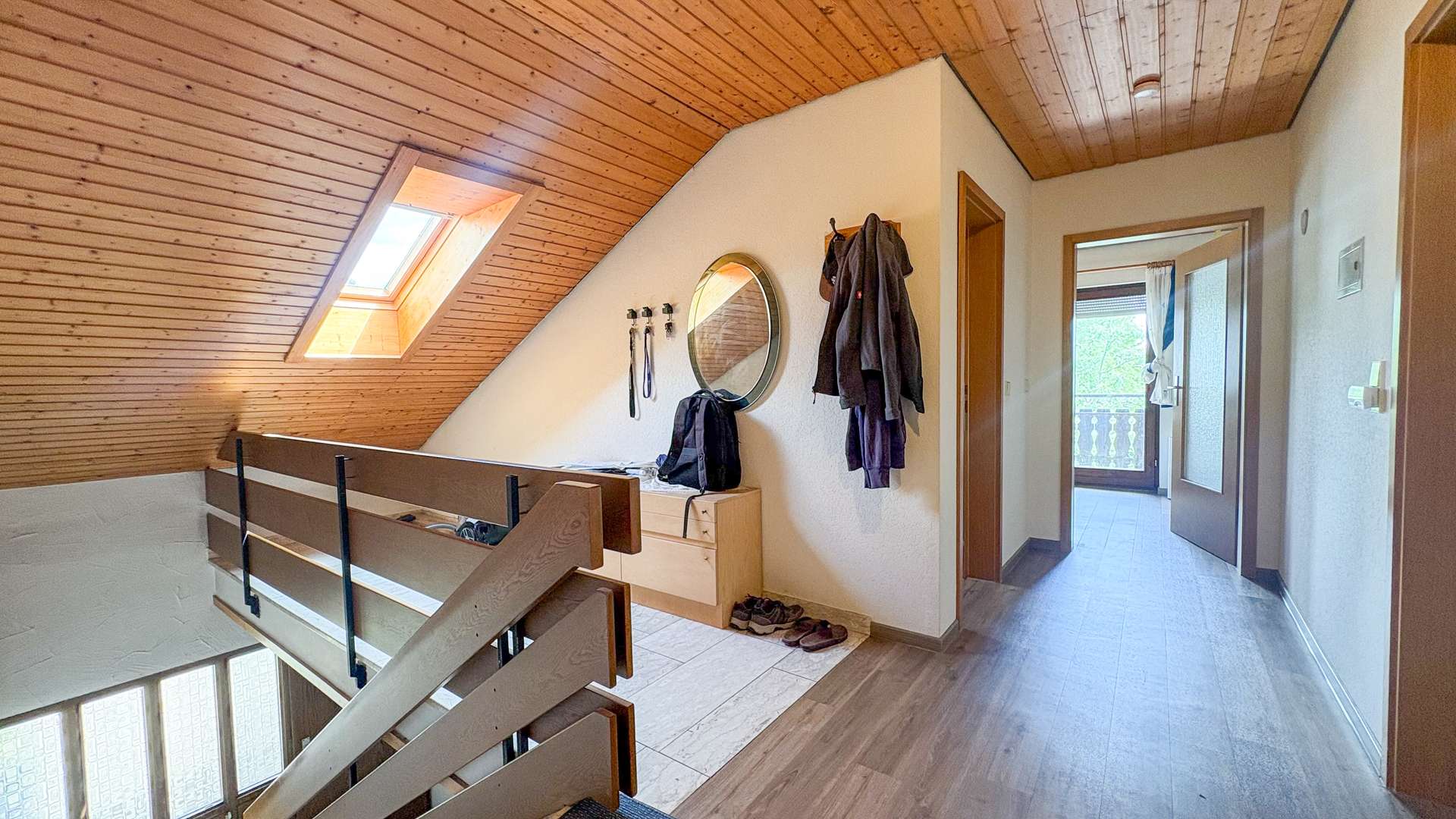 Wohnung DG