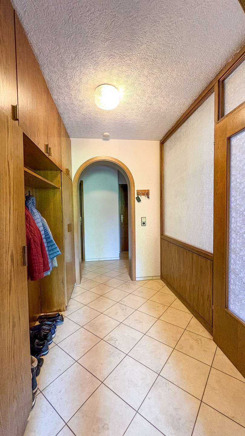 Wohnung EG- Diele