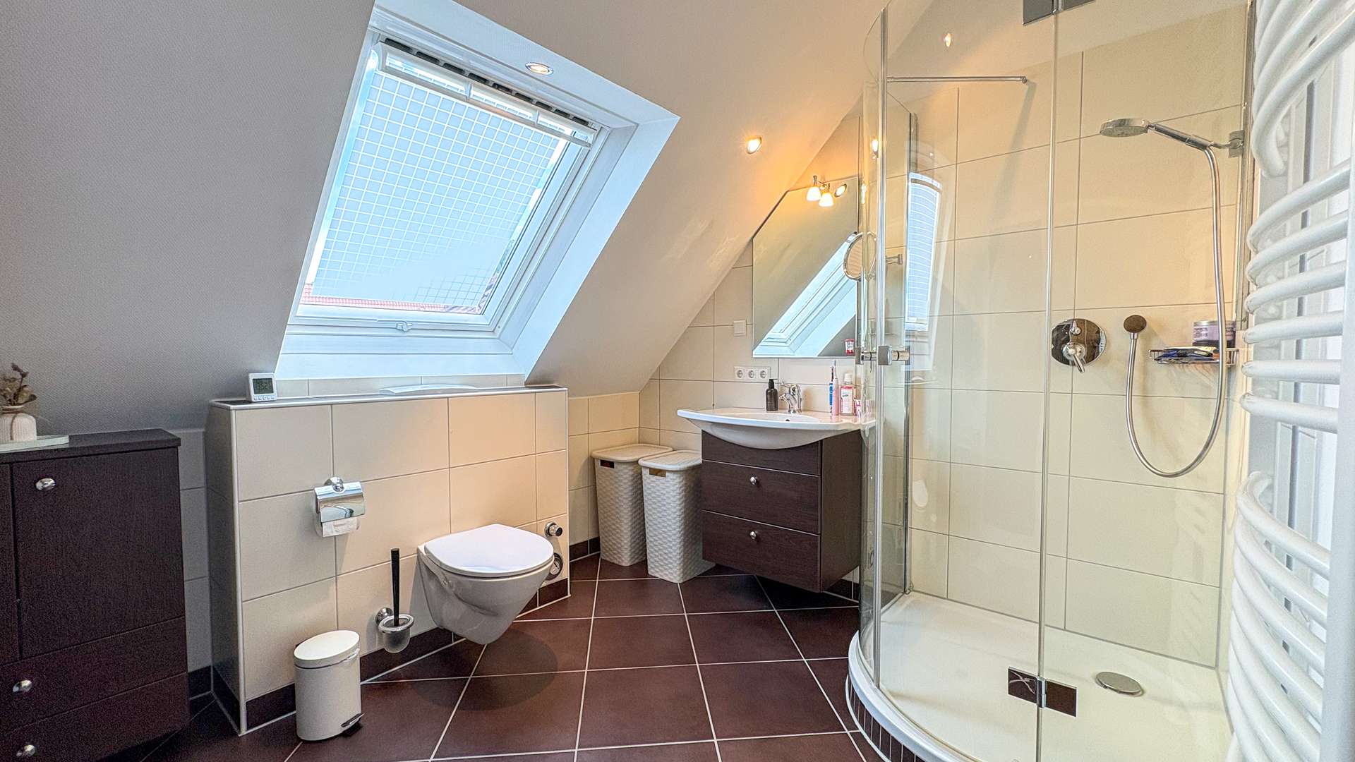 Badezimmer DG 2