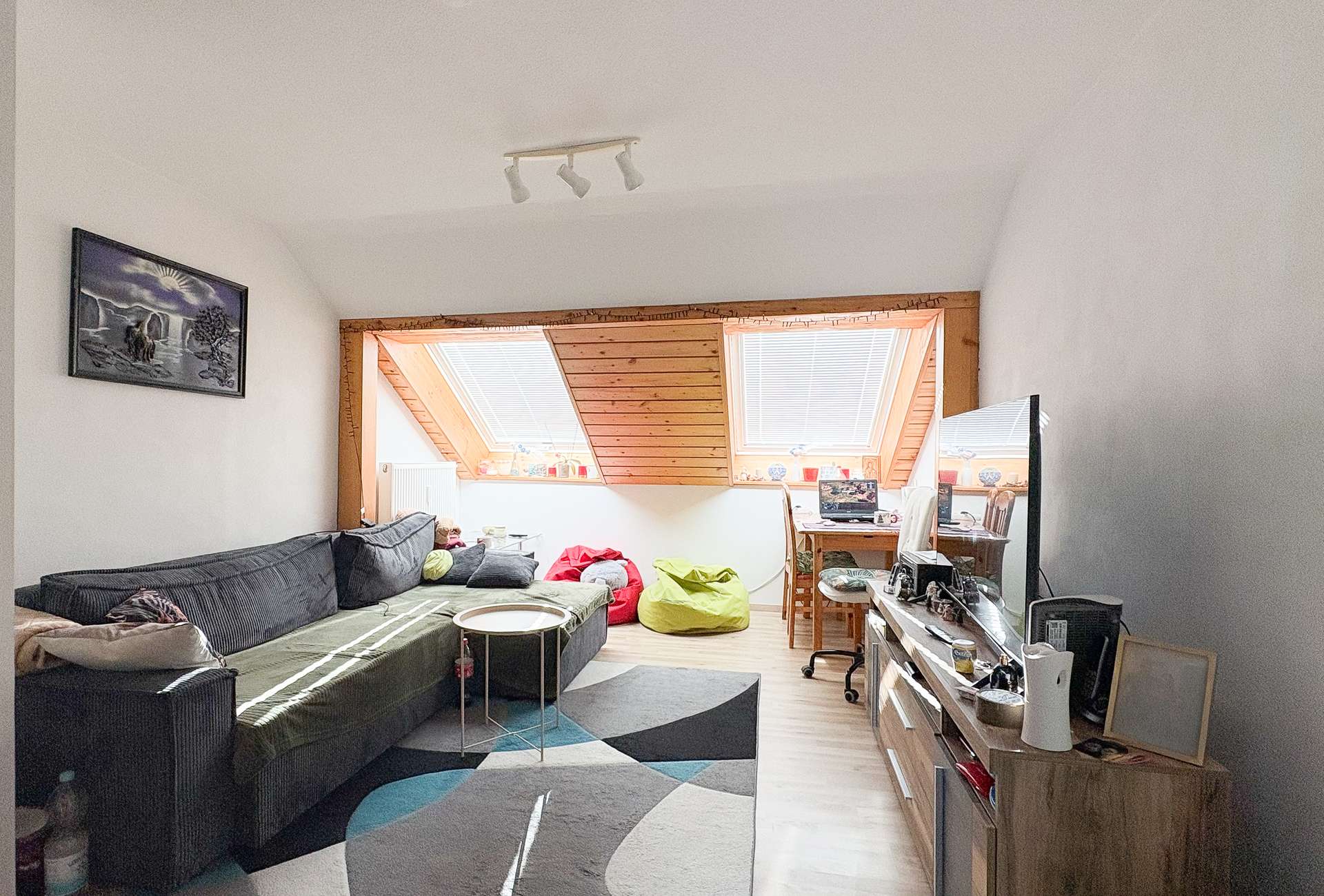 Wohnung DG