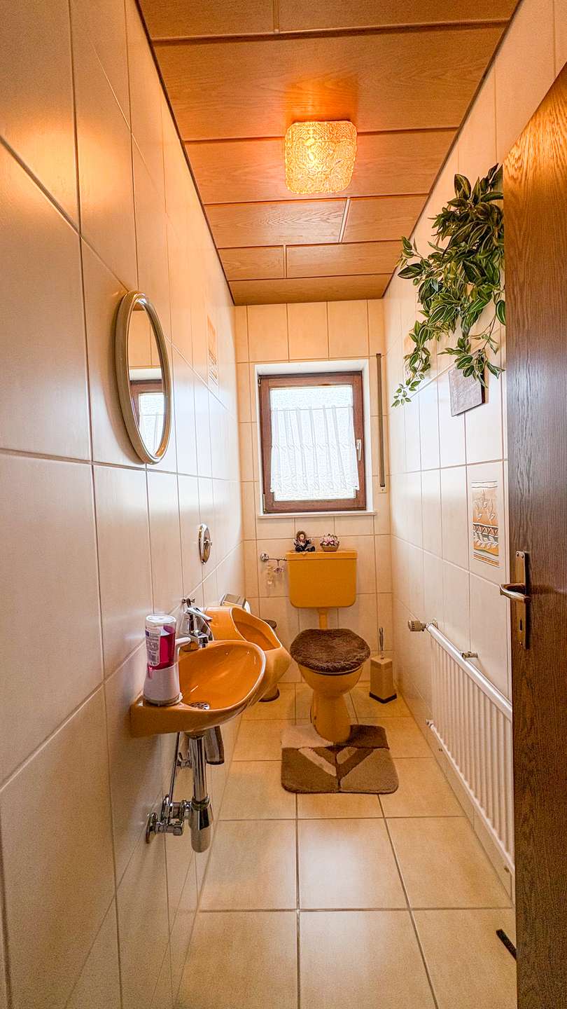 Gäste WC