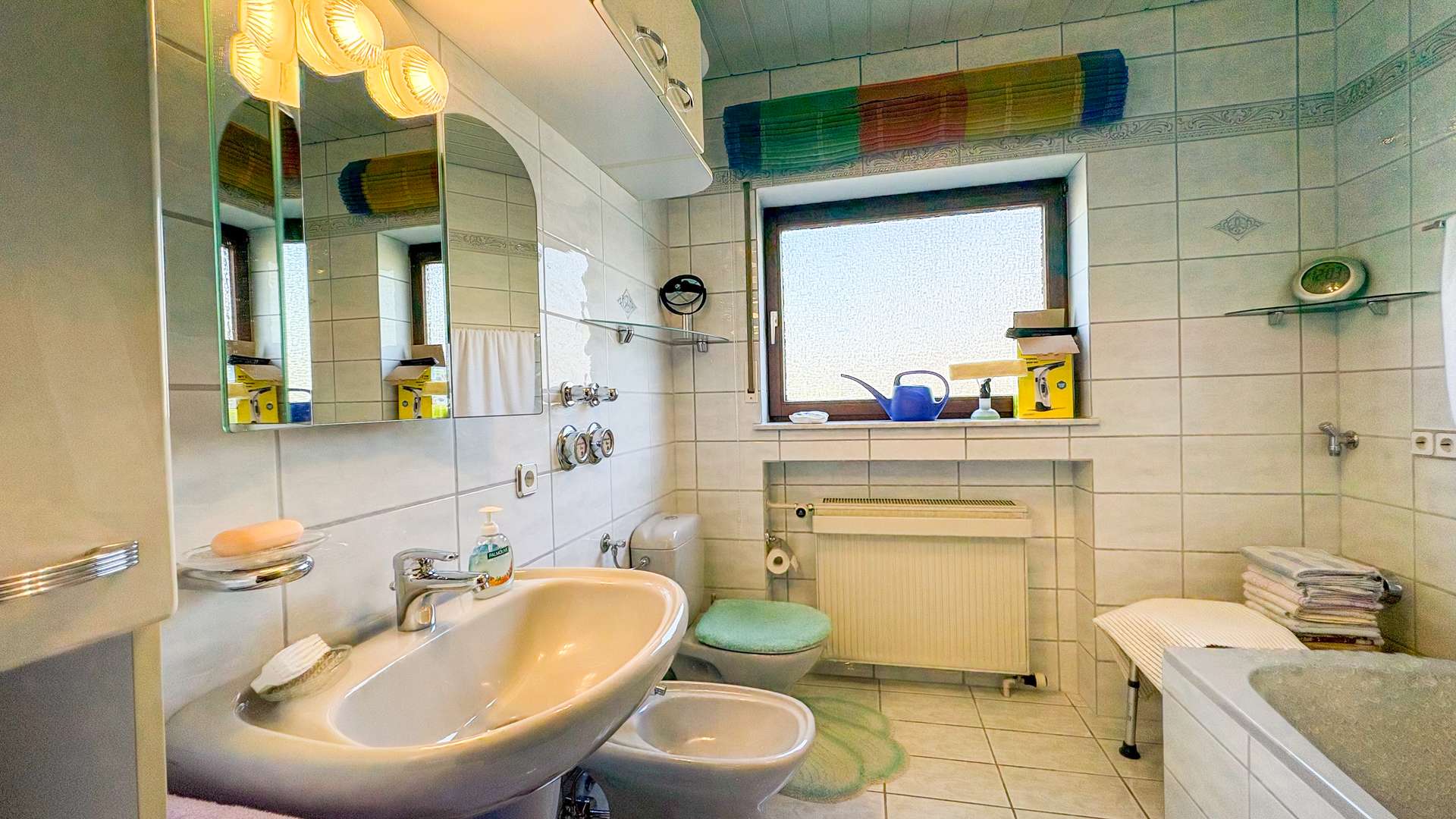 Badezimmer DG