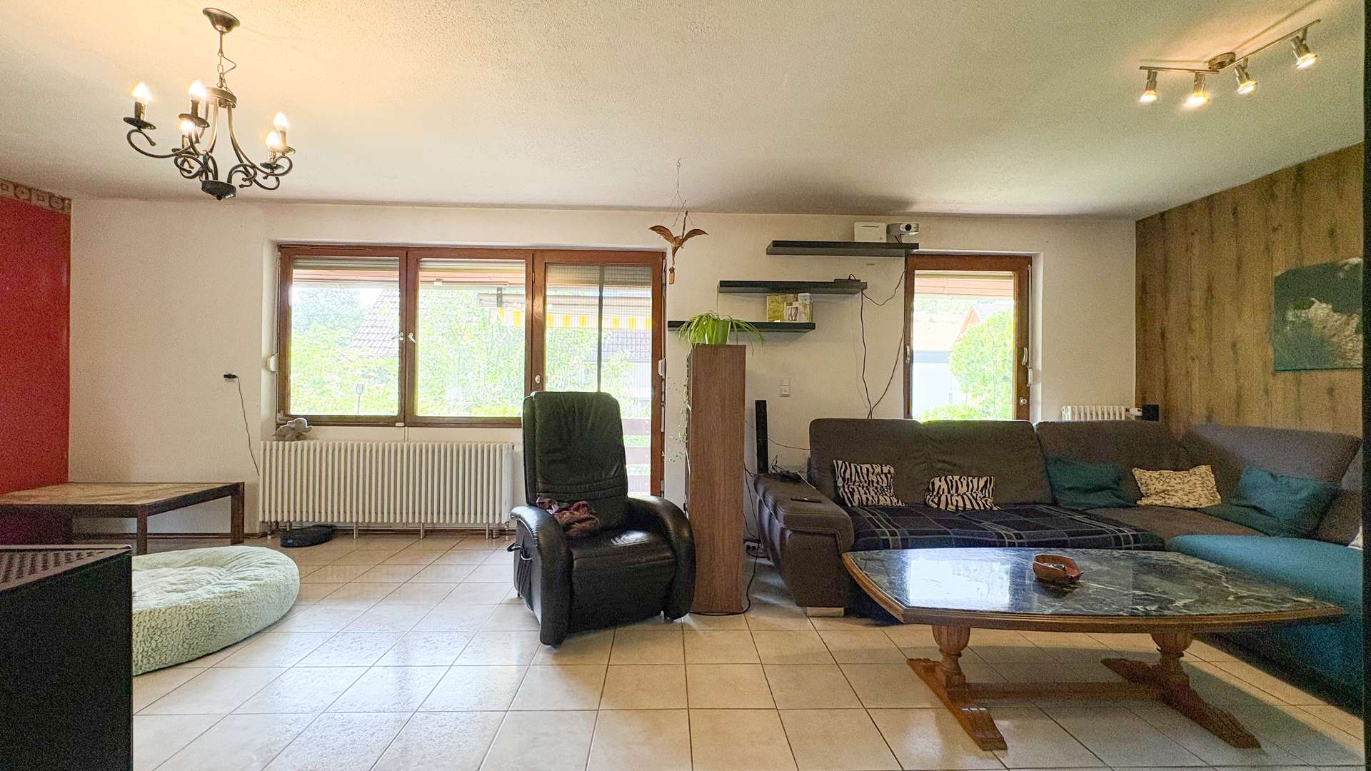 Wohnung EG