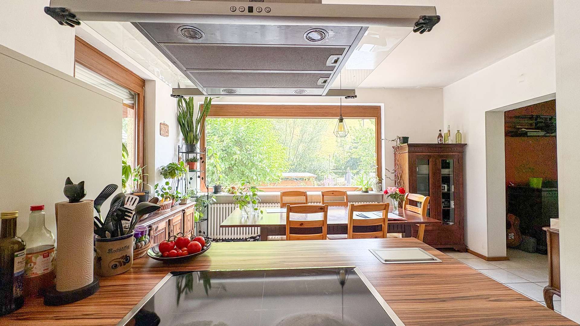 Wohnung EG