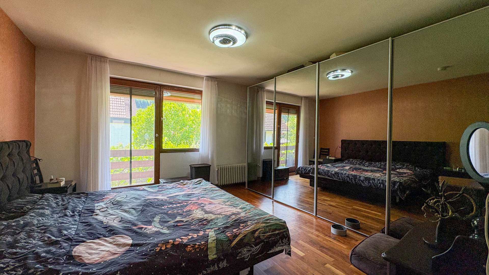 Wohnung EG