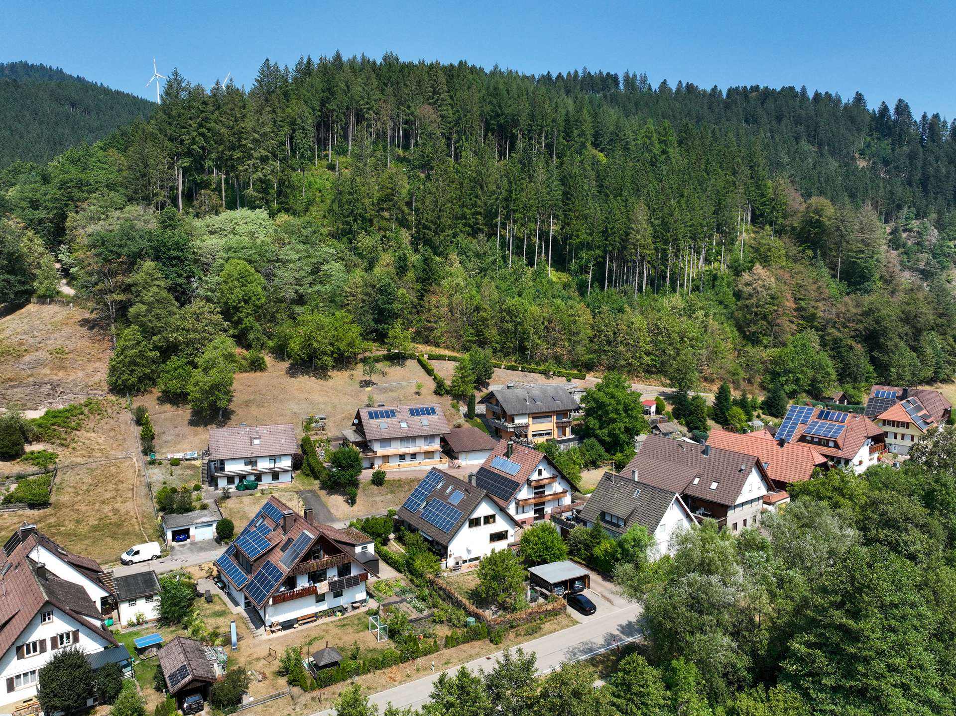Hausansicht