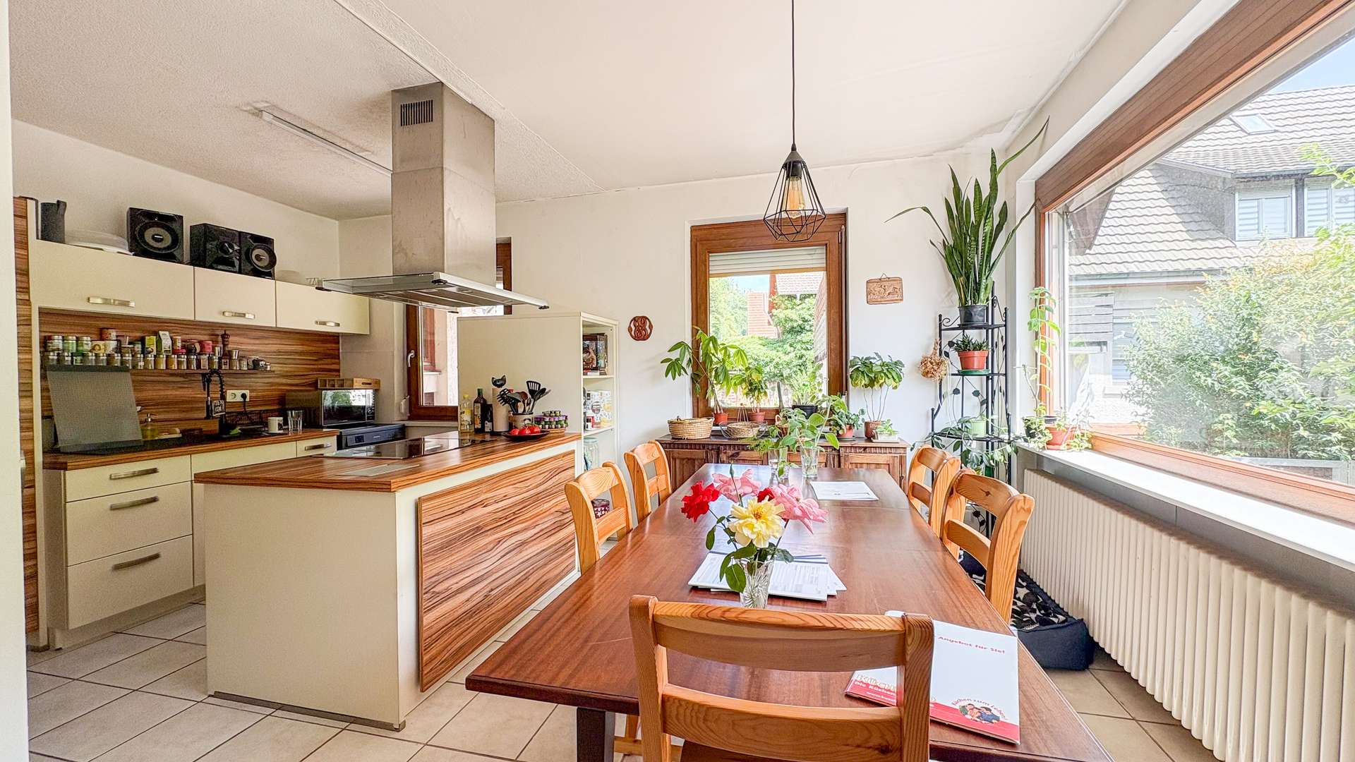 Wohnung EG