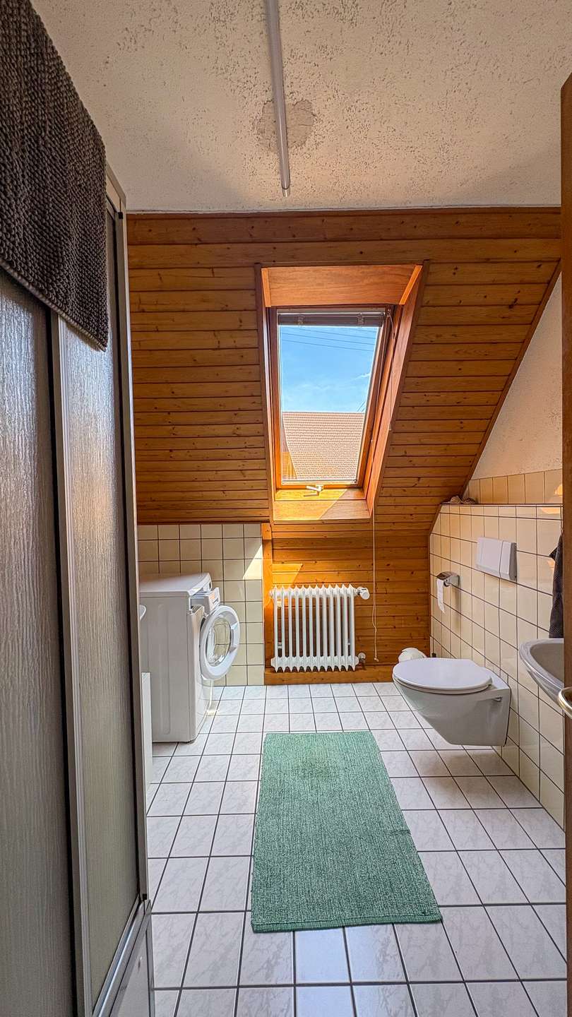 Wohnung DG