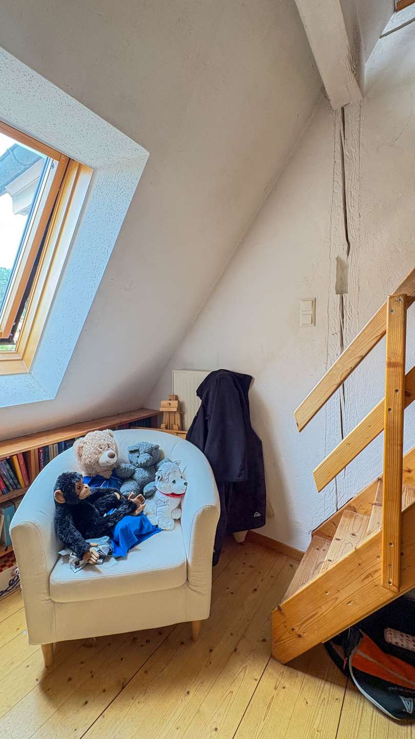 Zimmer Dachgeschoss