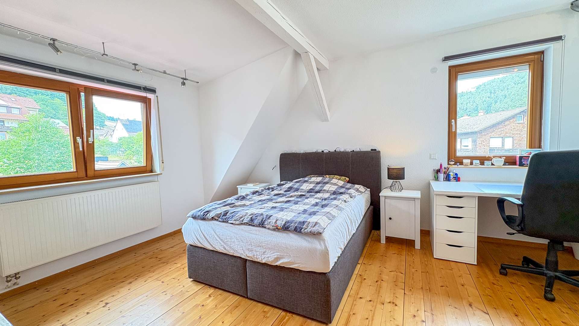 Zimmer Dachgeschoss
