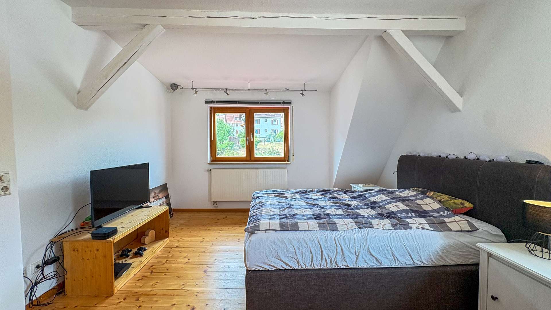 Zimmer Dachgeschoss