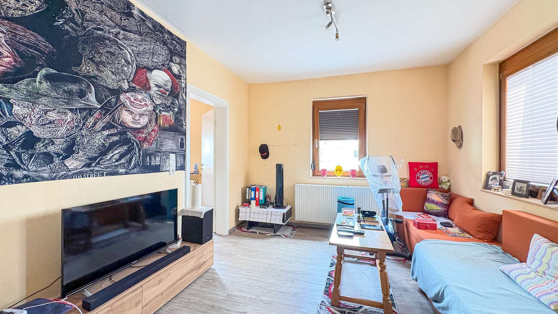 Einliegerwohnung