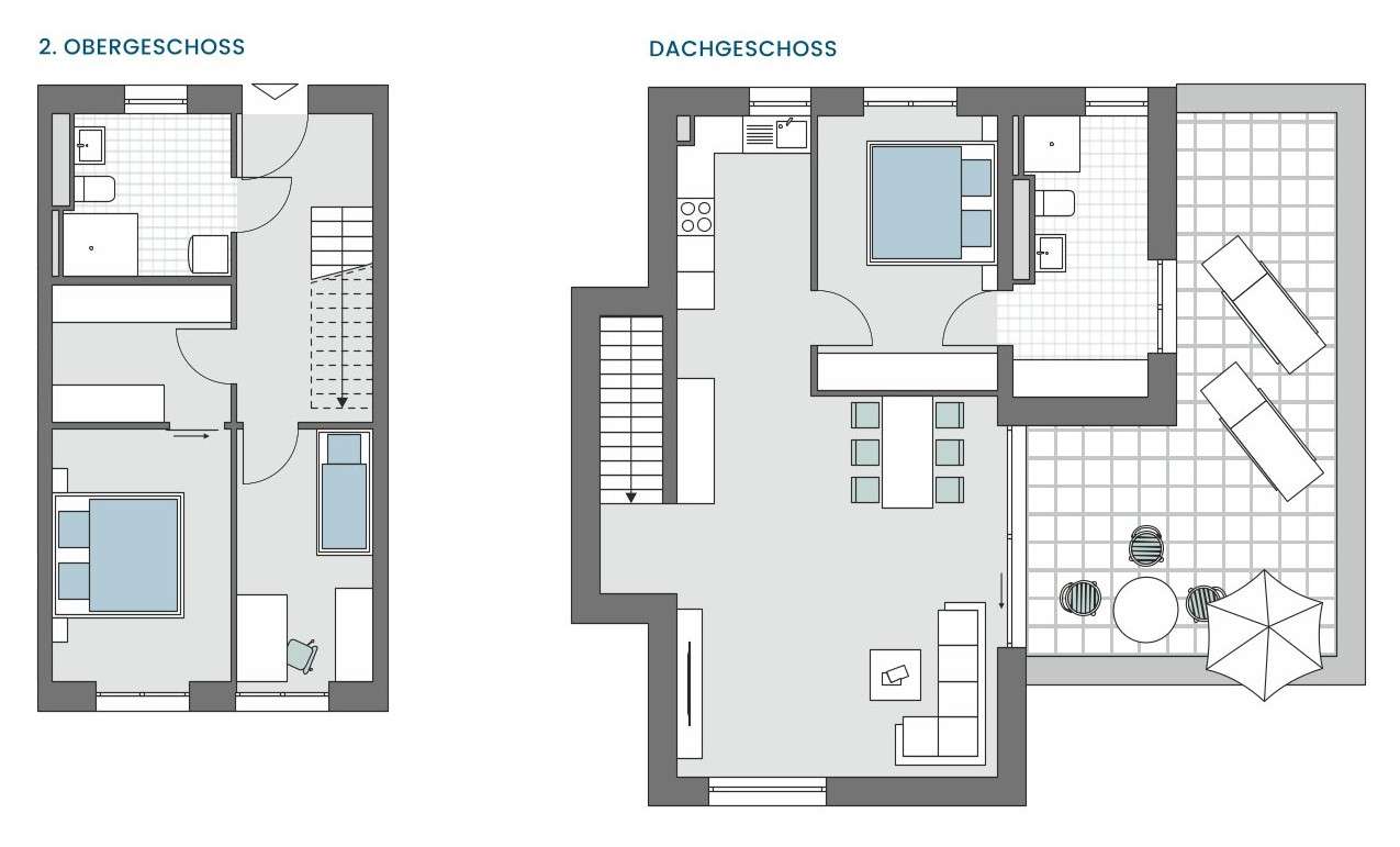Grundriss Whg. 1.13