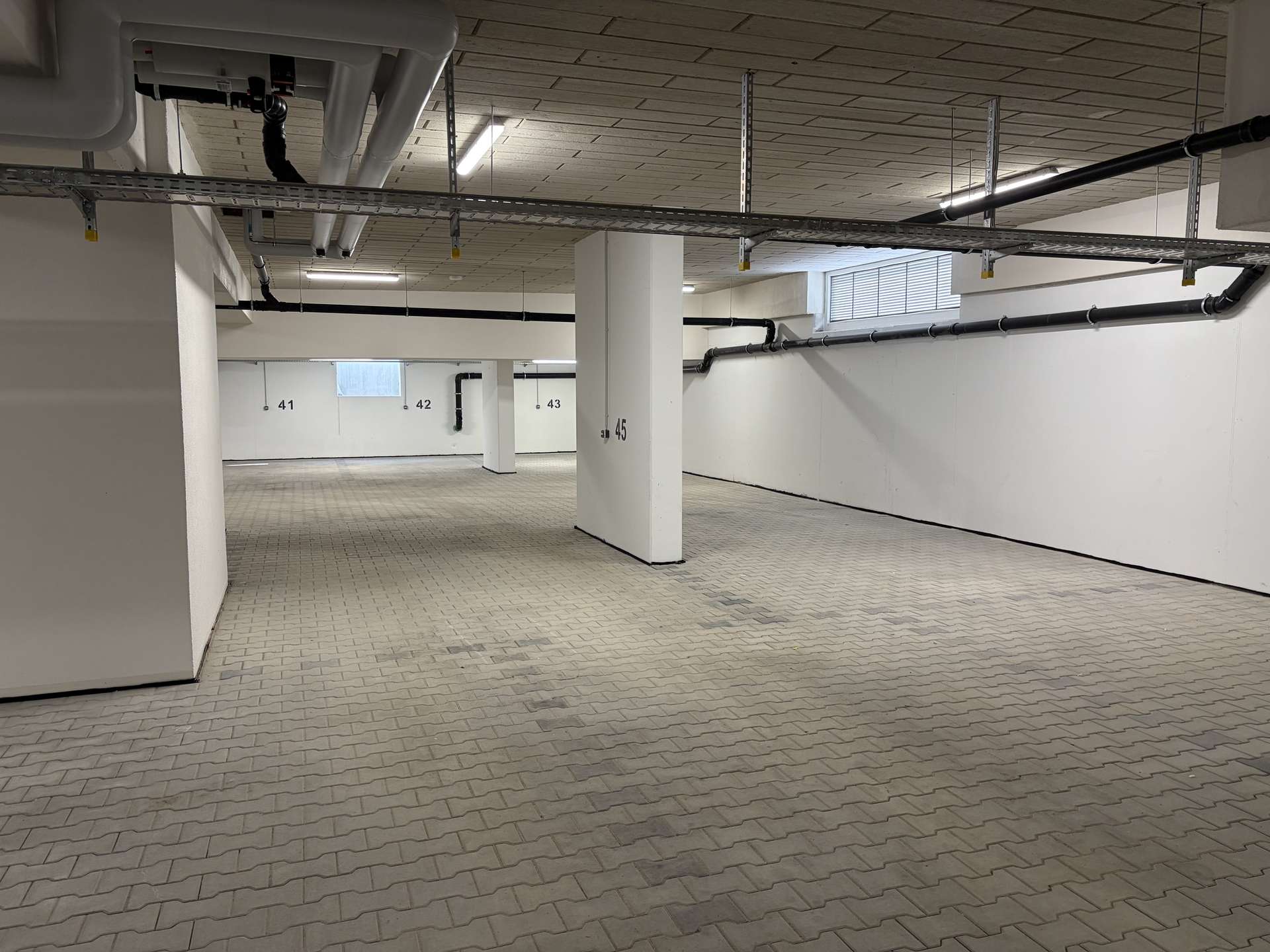 Tiefgarage