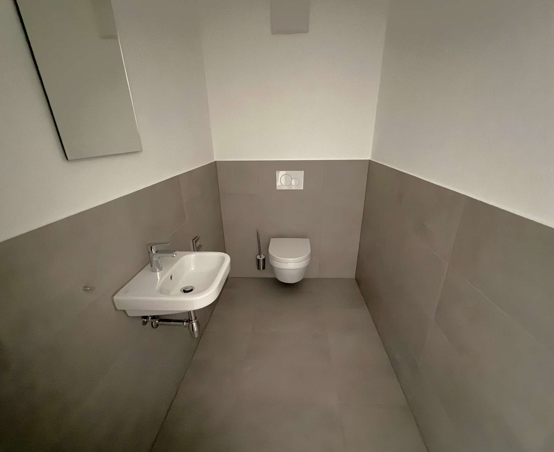 Gäste-Toilette