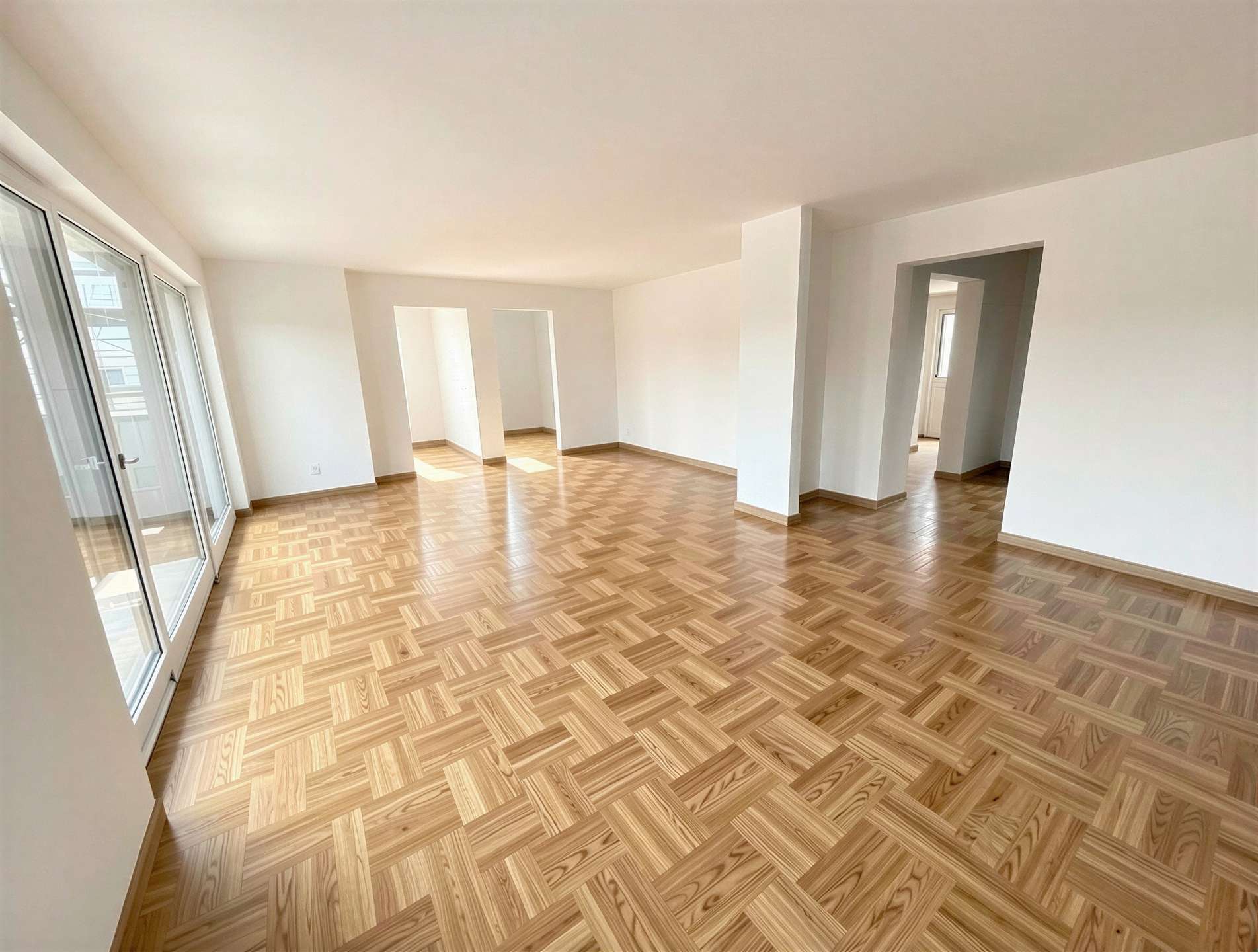 Wohnzimmer - (KI generiert)
