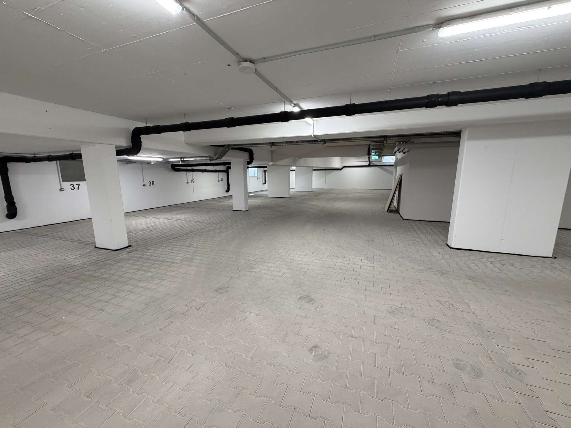 Tiefgarage
