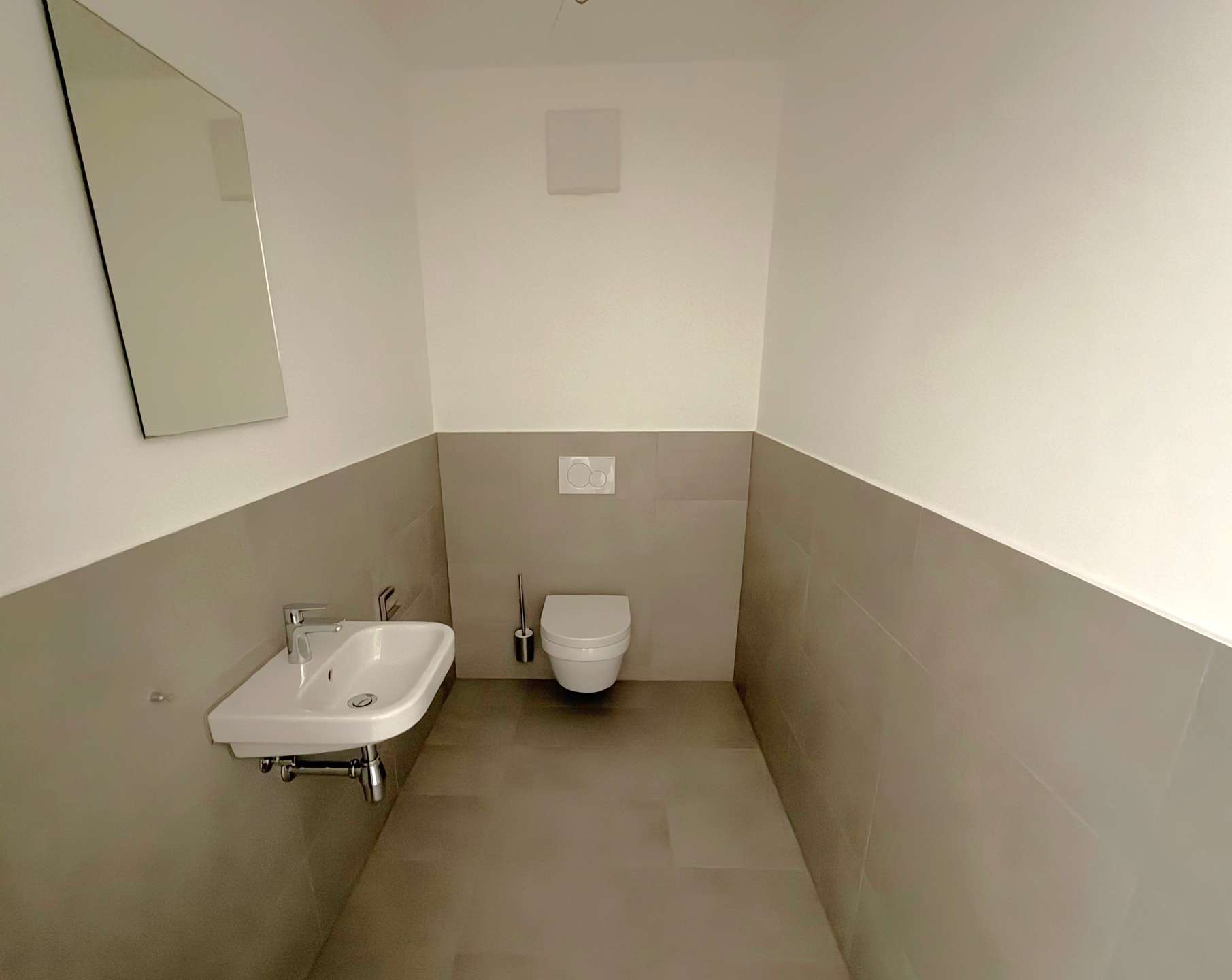 Gäste-Toilette