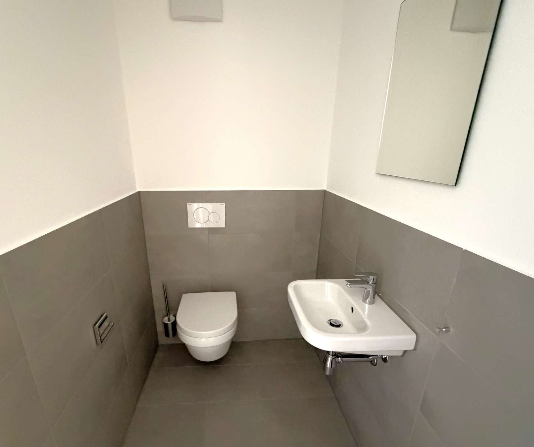 Gäste-Toilette