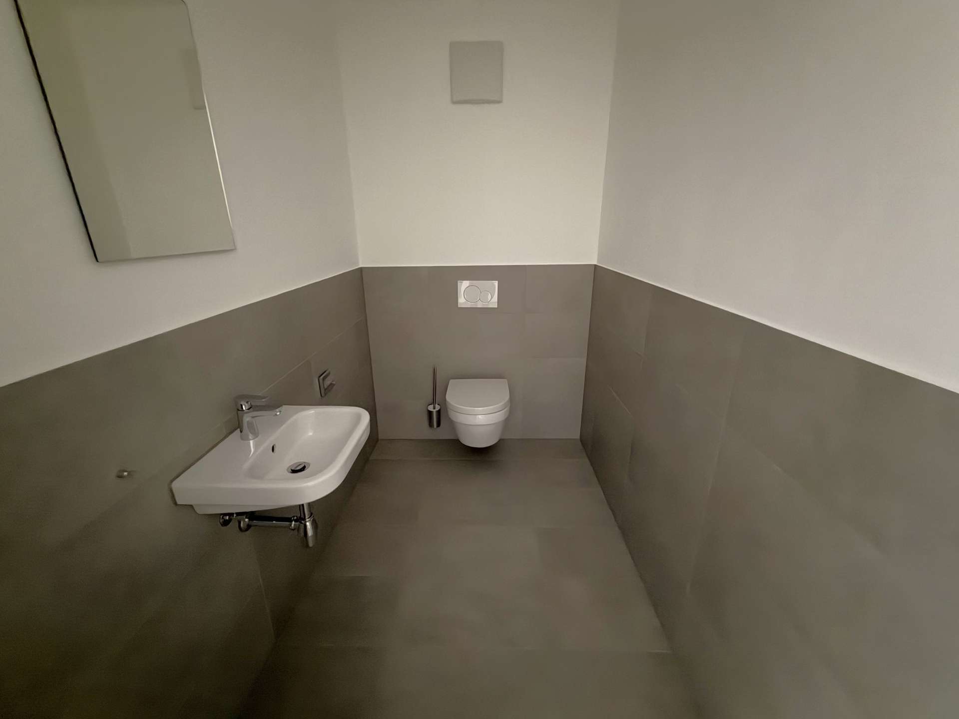 Gäste-Toilette