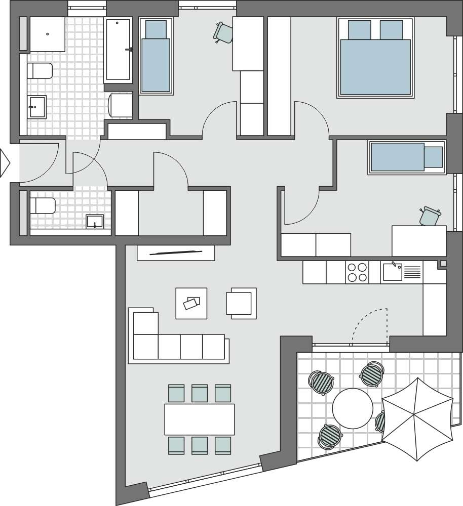 Grundriss