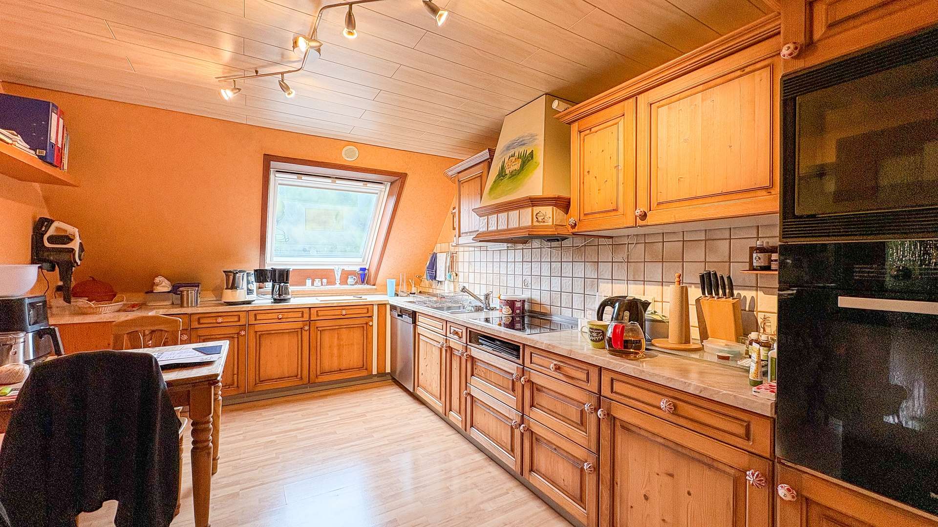 Wohnung DG