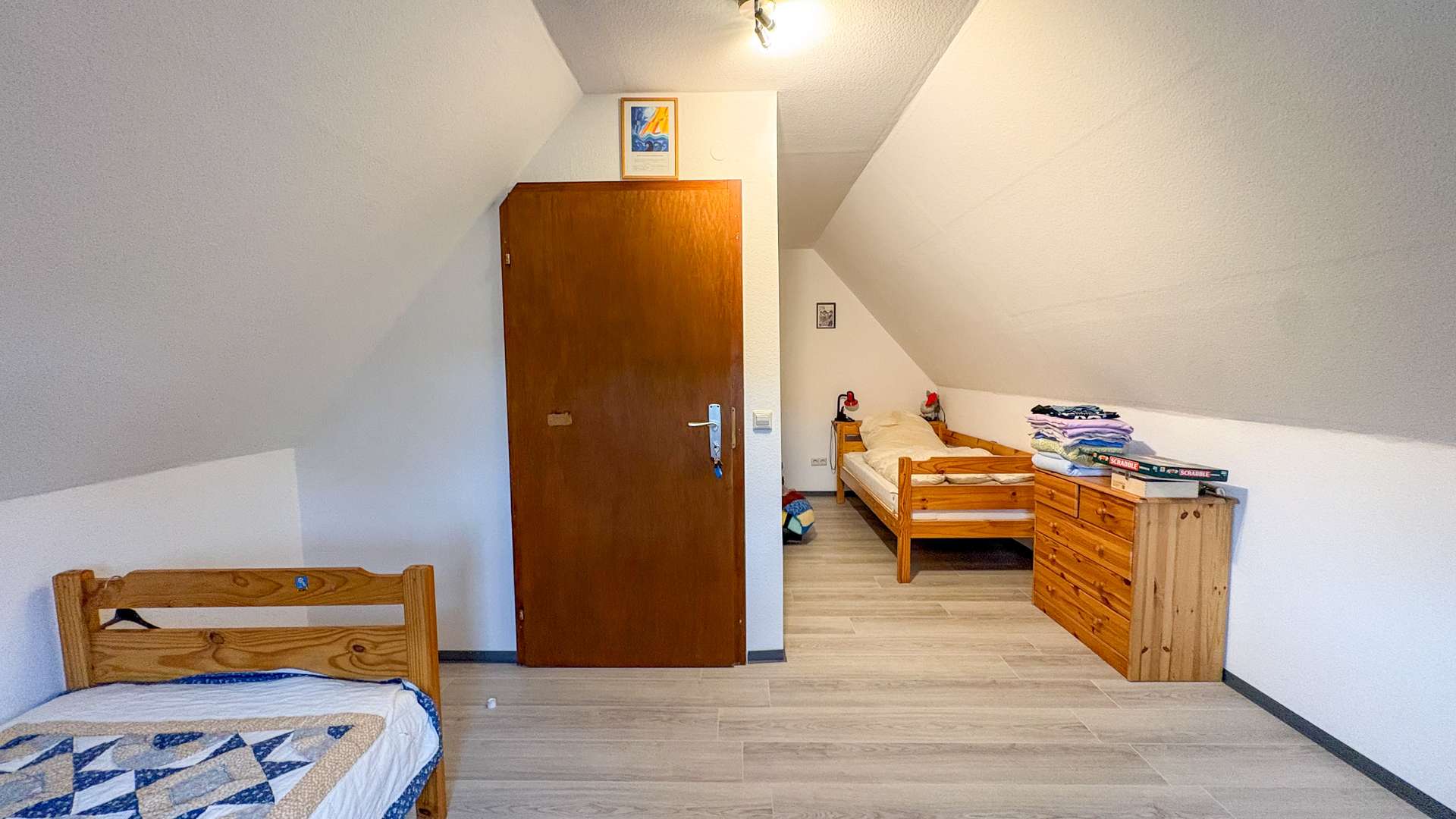Wohnung DG