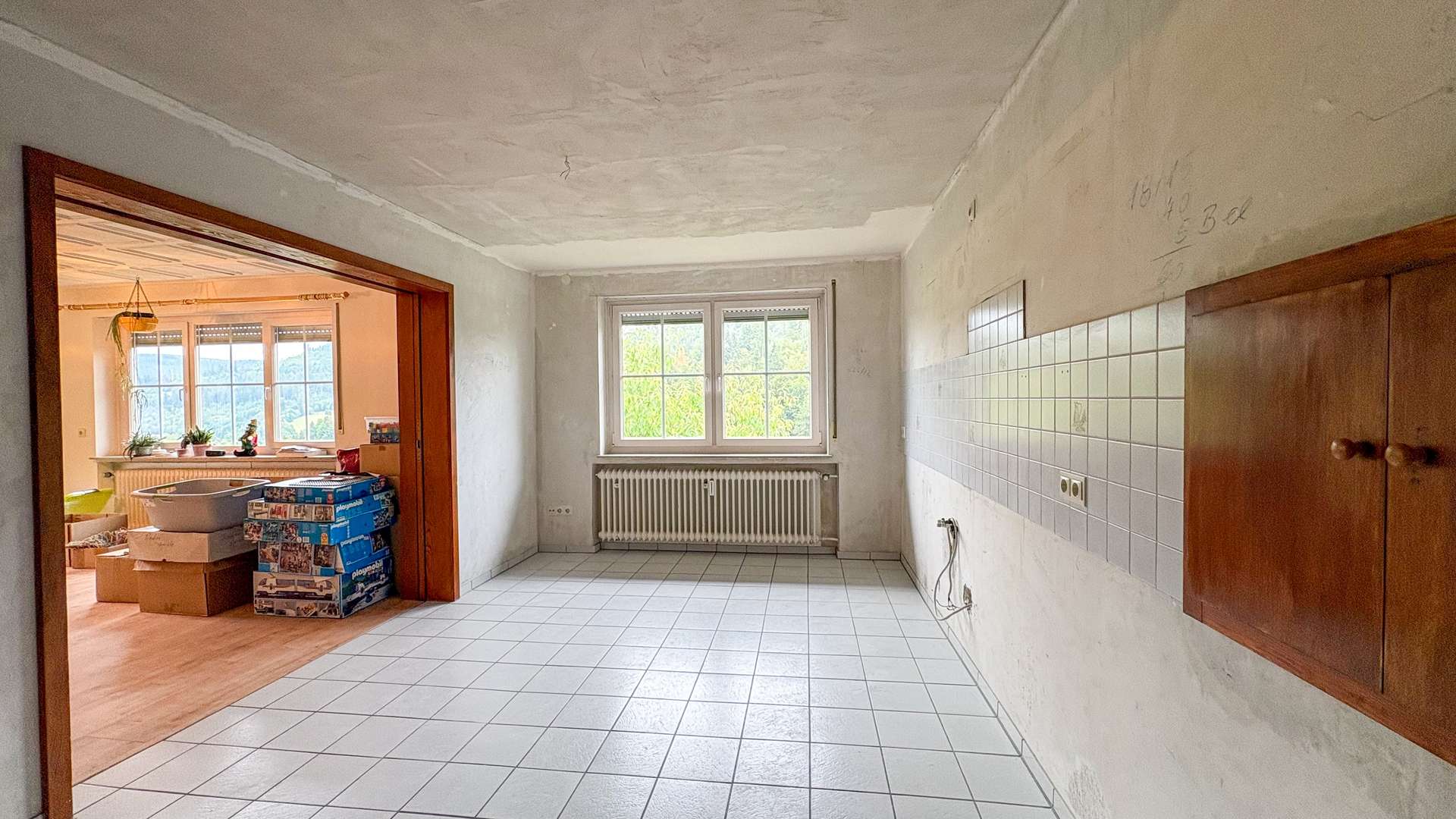 Wohnung EG