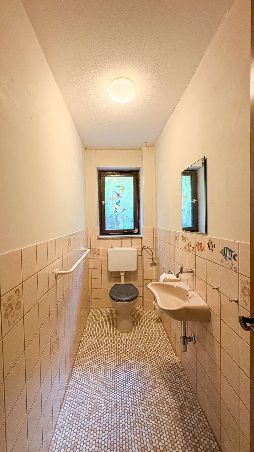 Wohnung EG