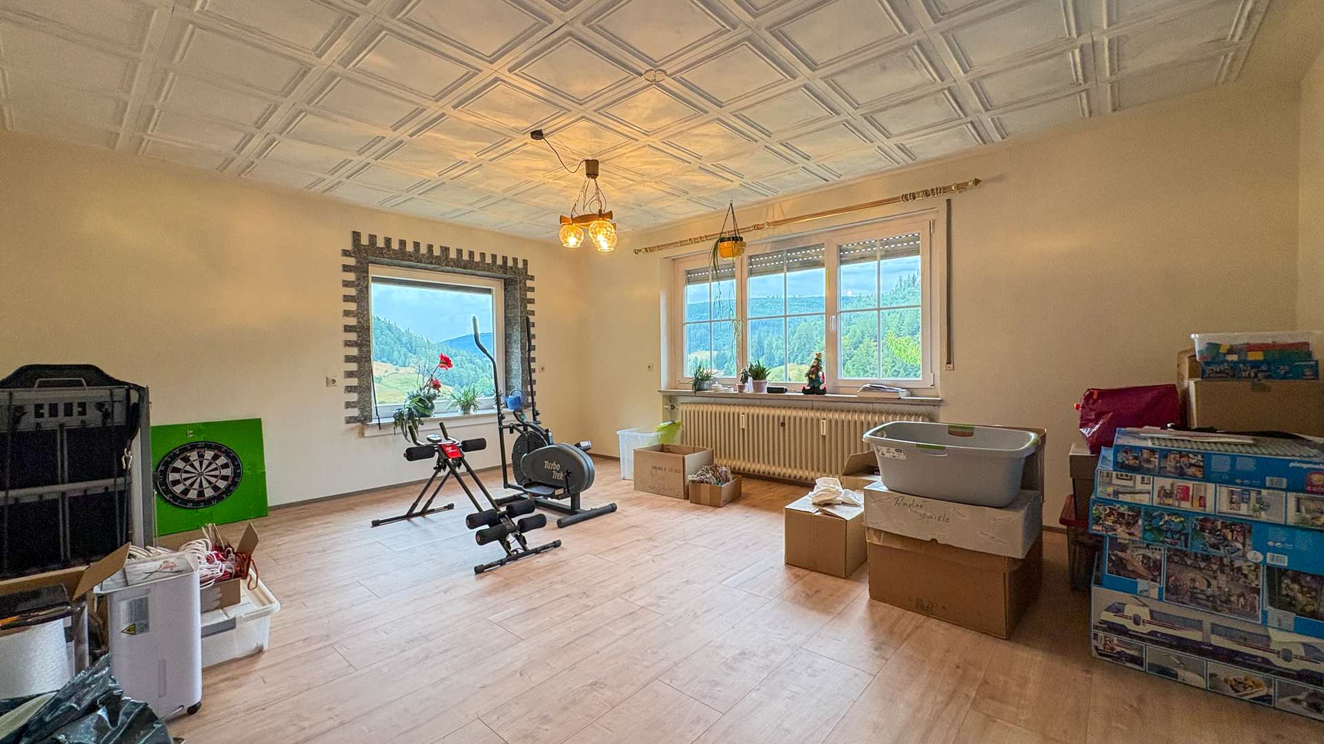Wohnung EG