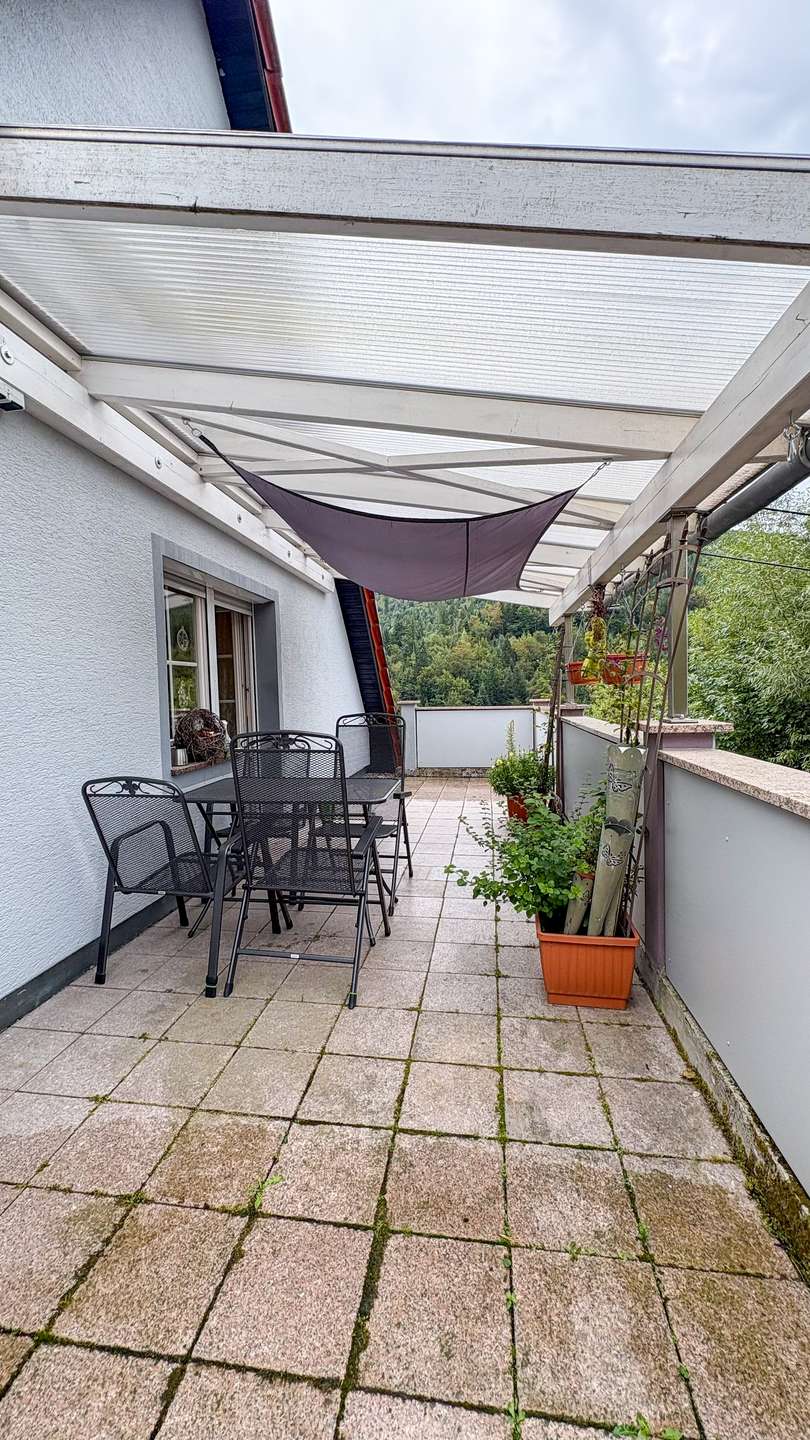 Wohnung DG