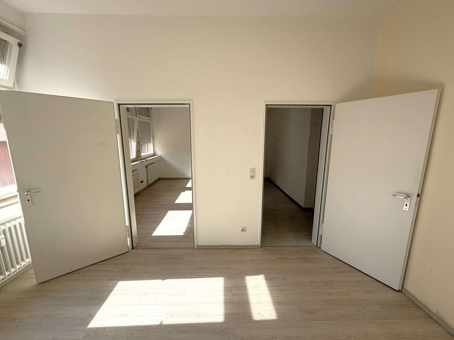 Büro 3, hinten