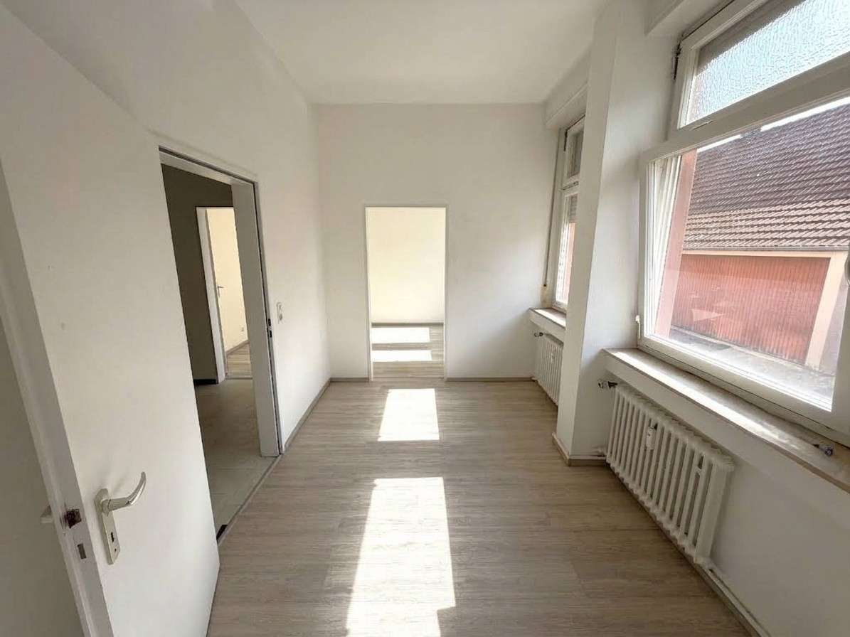 Büro 2, hinten