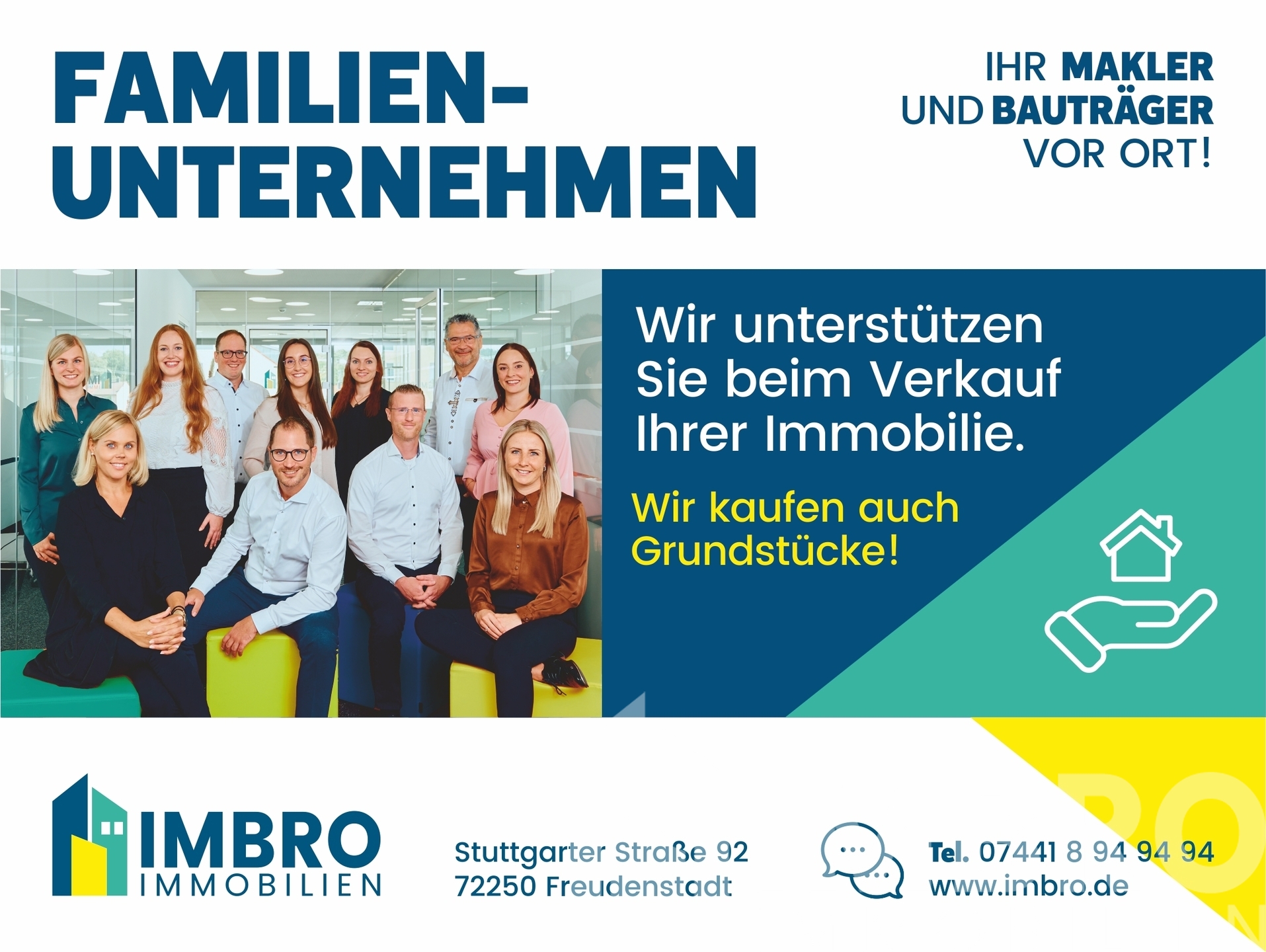 IMBRO Immobilien GmbH