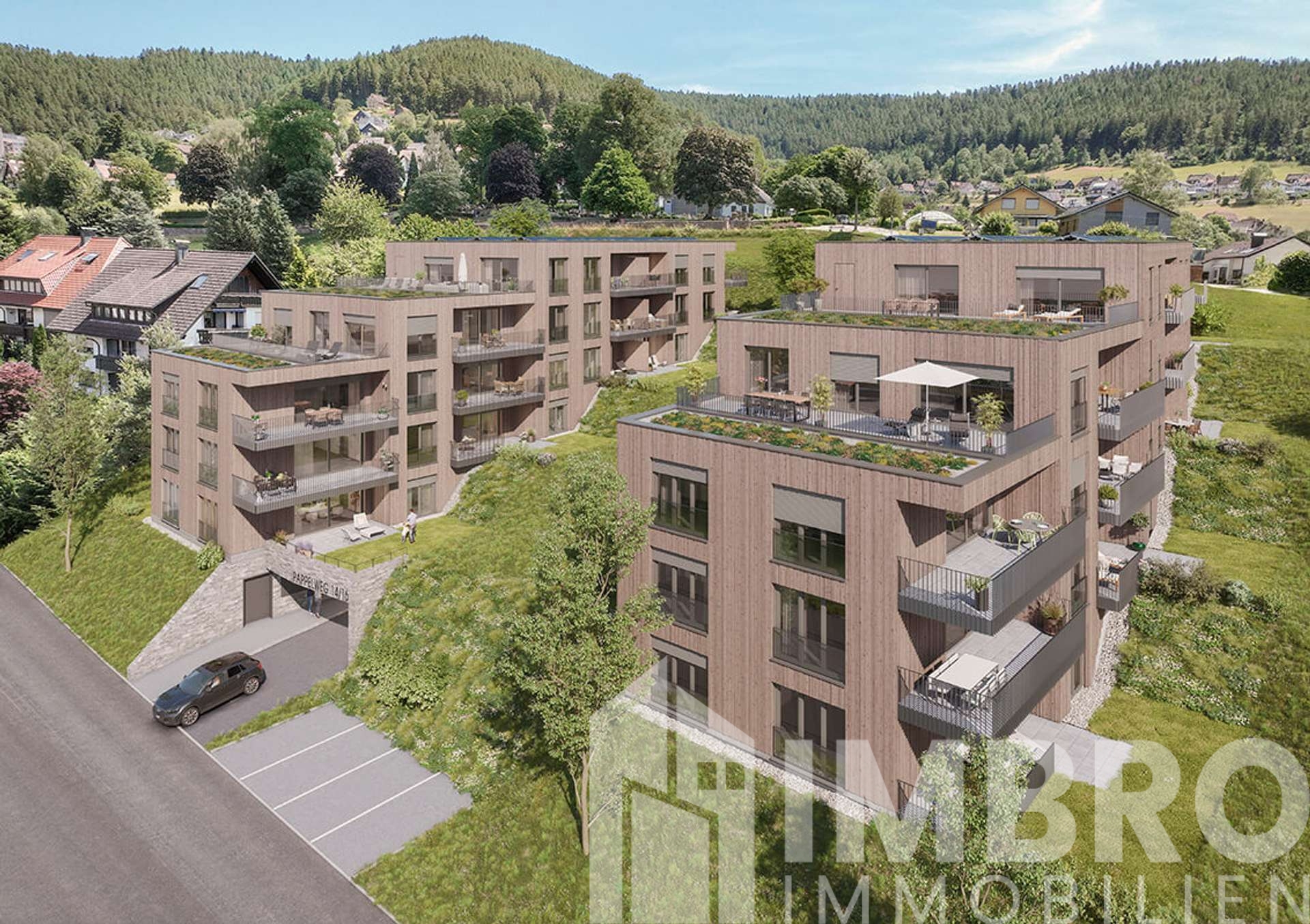 Schwarzwaldterrassen 