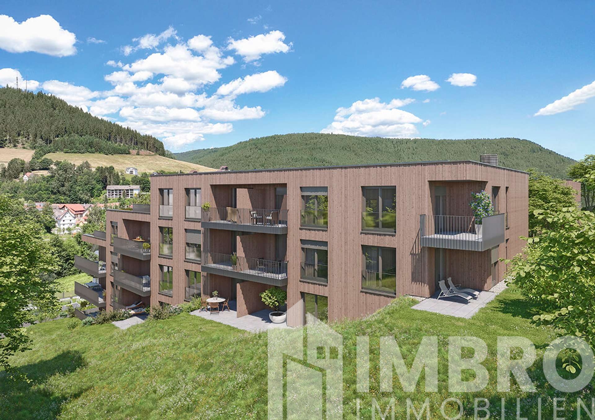 Schwarzwaldterrassen 